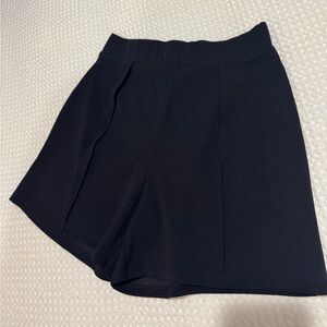 H&M Classic Black Women's Shorts